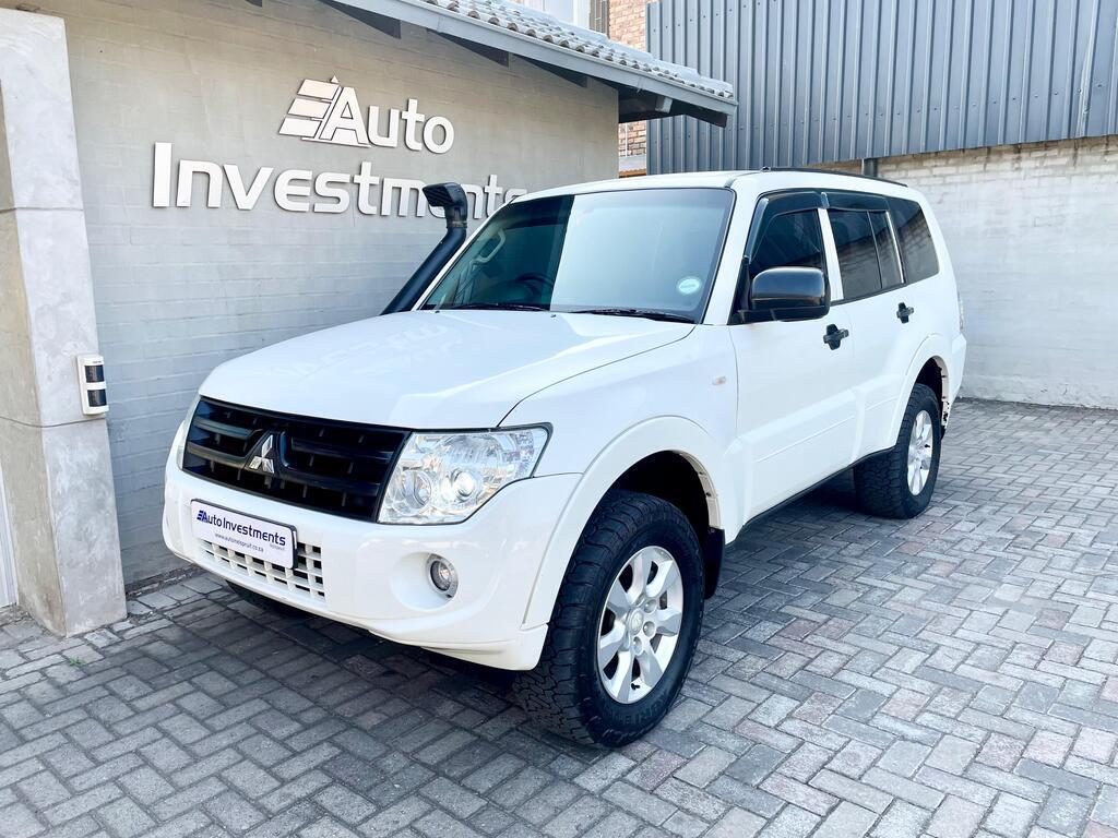 MITSUBISHI PAJERO PAJERO 3.2 Di - Dc GLX  A/T - 1