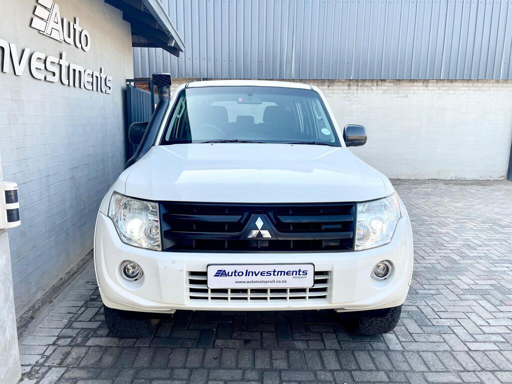 MITSUBISHI PAJERO PAJERO 3.2 Di - Dc GLX  A/T - 2