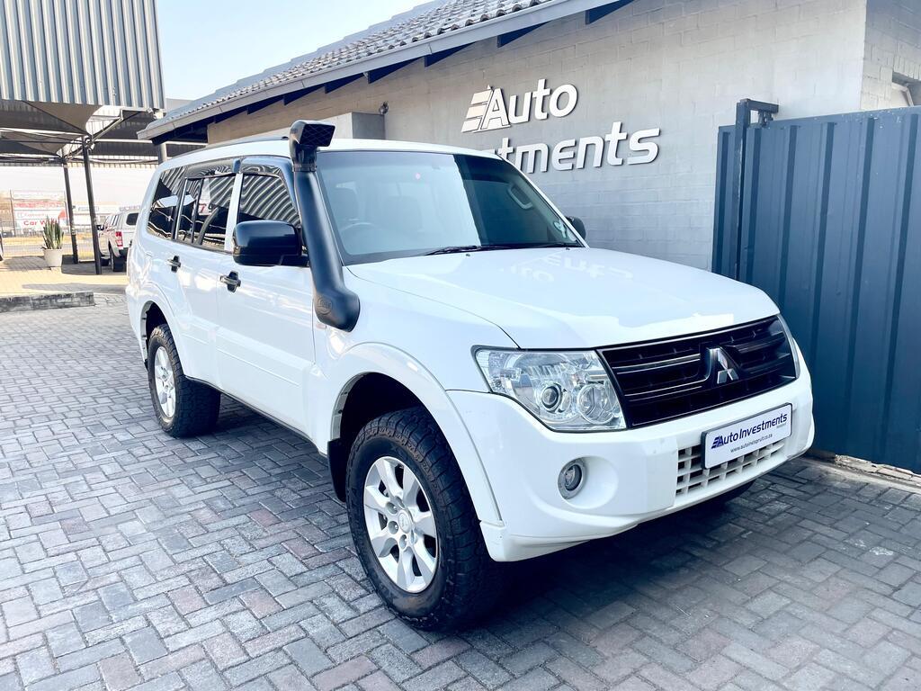 MITSUBISHI PAJERO PAJERO 3.2 Di - Dc GLX  A/T - 3
