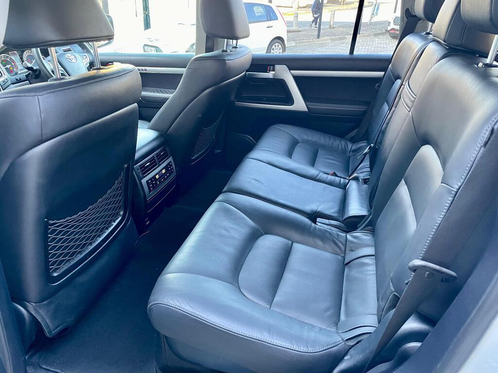 TOYOTA LAND CRUISER 200 LANDCRUISER 200 V8 4.5D VX A/T - 15