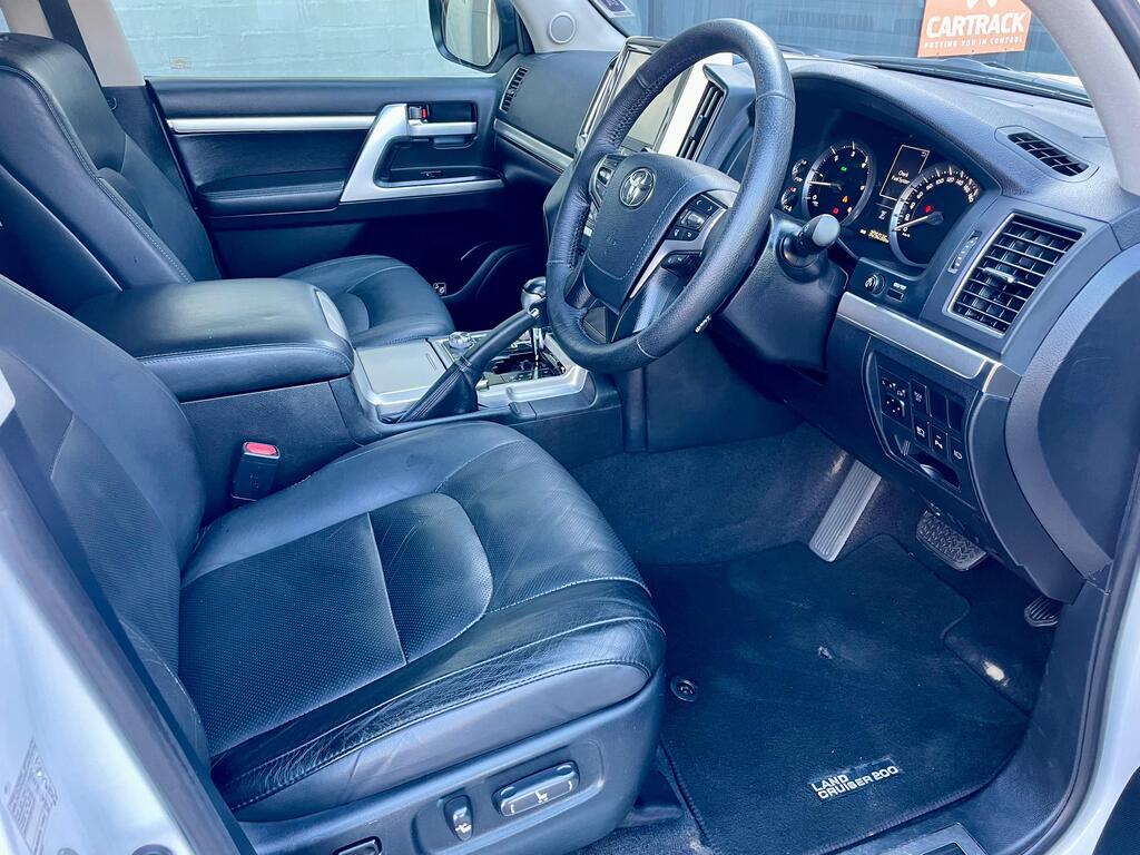 TOYOTA LAND CRUISER 200 LANDCRUISER 200 V8 4.5D VX A/T - 16