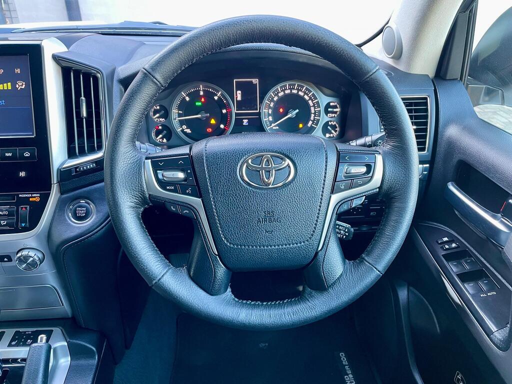 TOYOTA LAND CRUISER 200 LANDCRUISER 200 V8 4.5D VX A/T - 20