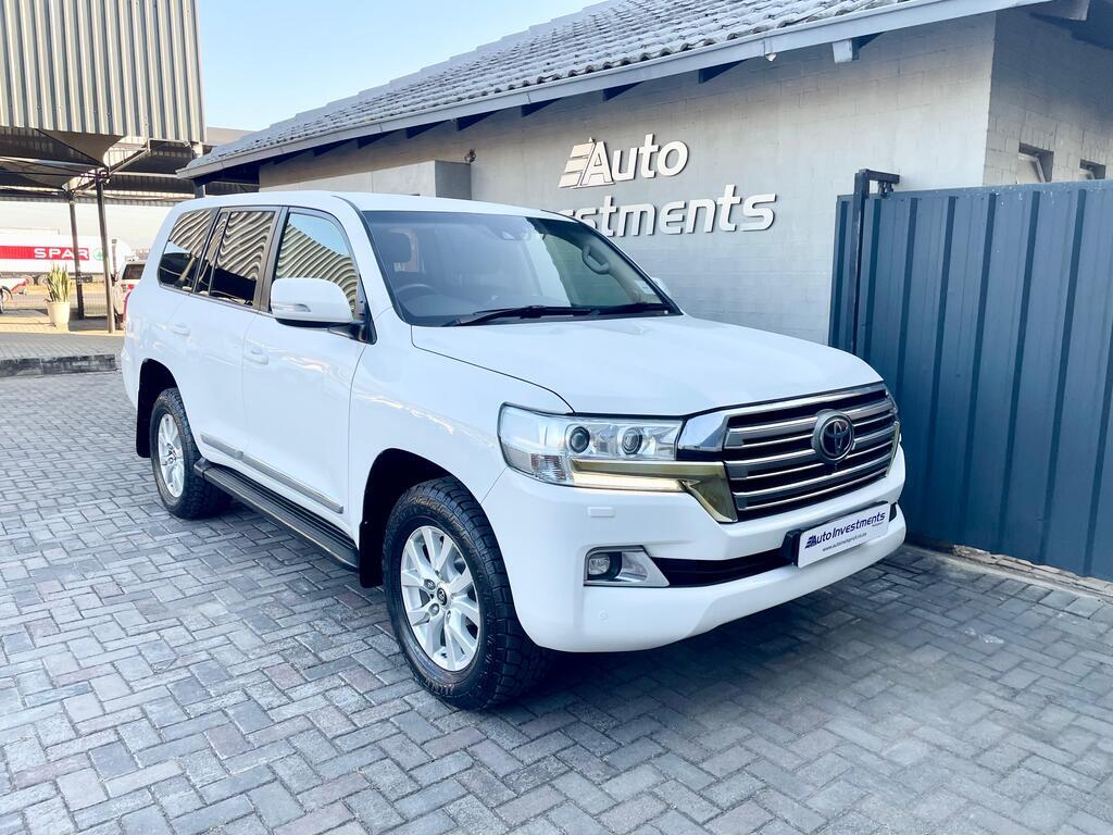 TOYOTA LAND CRUISER 200 LANDCRUISER 200 V8 4.5D VX A/T - 3