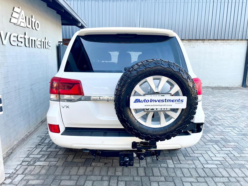 TOYOTA LAND CRUISER 200 LANDCRUISER 200 V8 4.5D VX A/T - 6