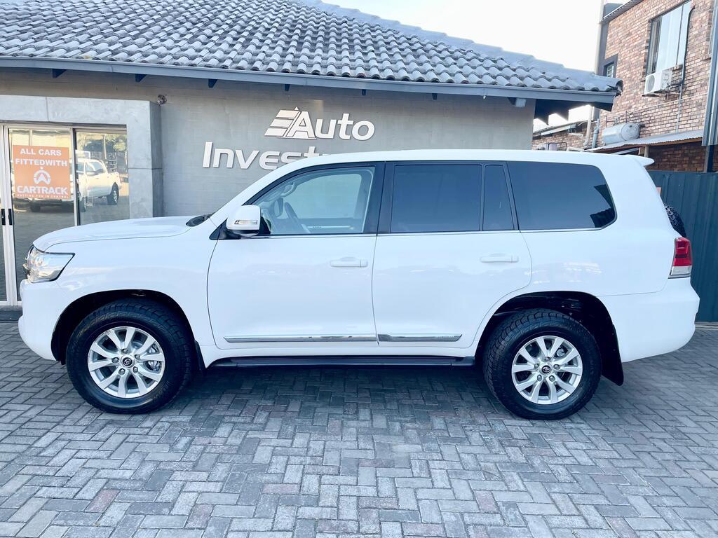TOYOTA LAND CRUISER 200 LANDCRUISER 200 V8 4.5D VX A/T - 8