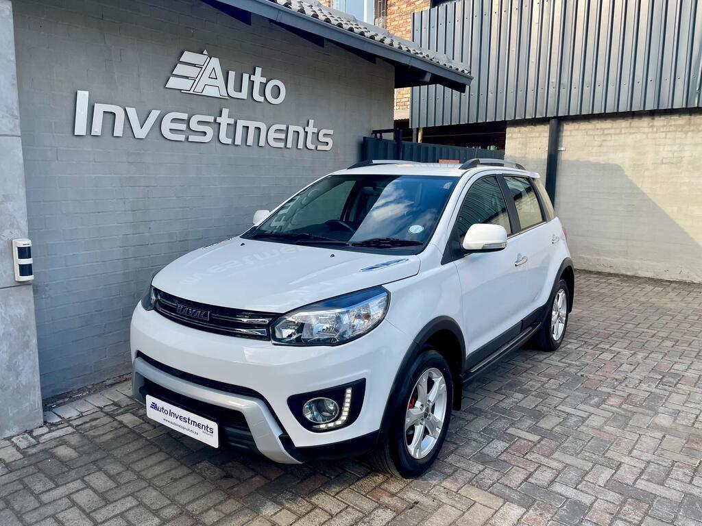 HAVAL H1 H1 1.5 VVT - 1