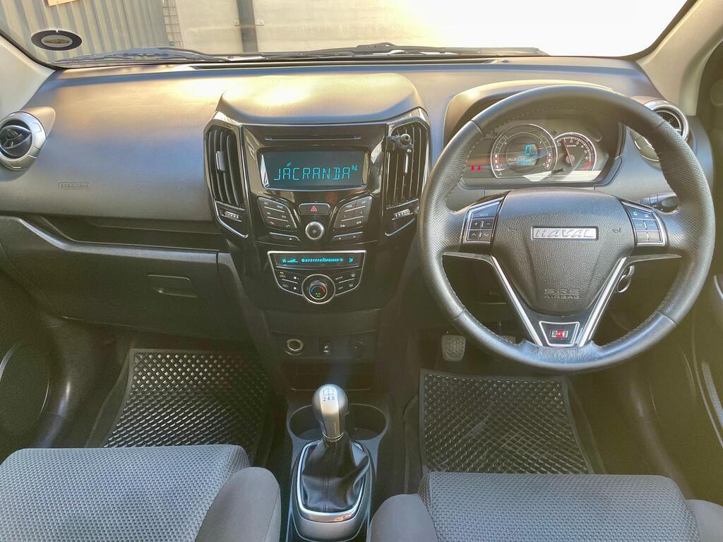 HAVAL H1 H1 1.5 VVT - 12