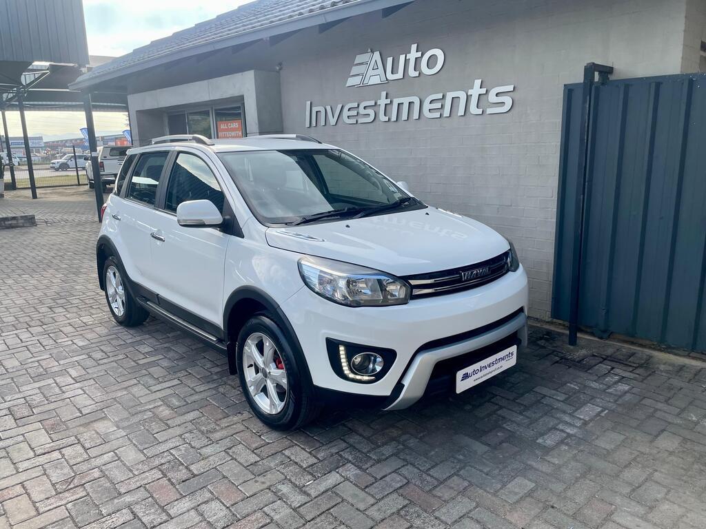 HAVAL H1 H1 1.5 VVT - 3