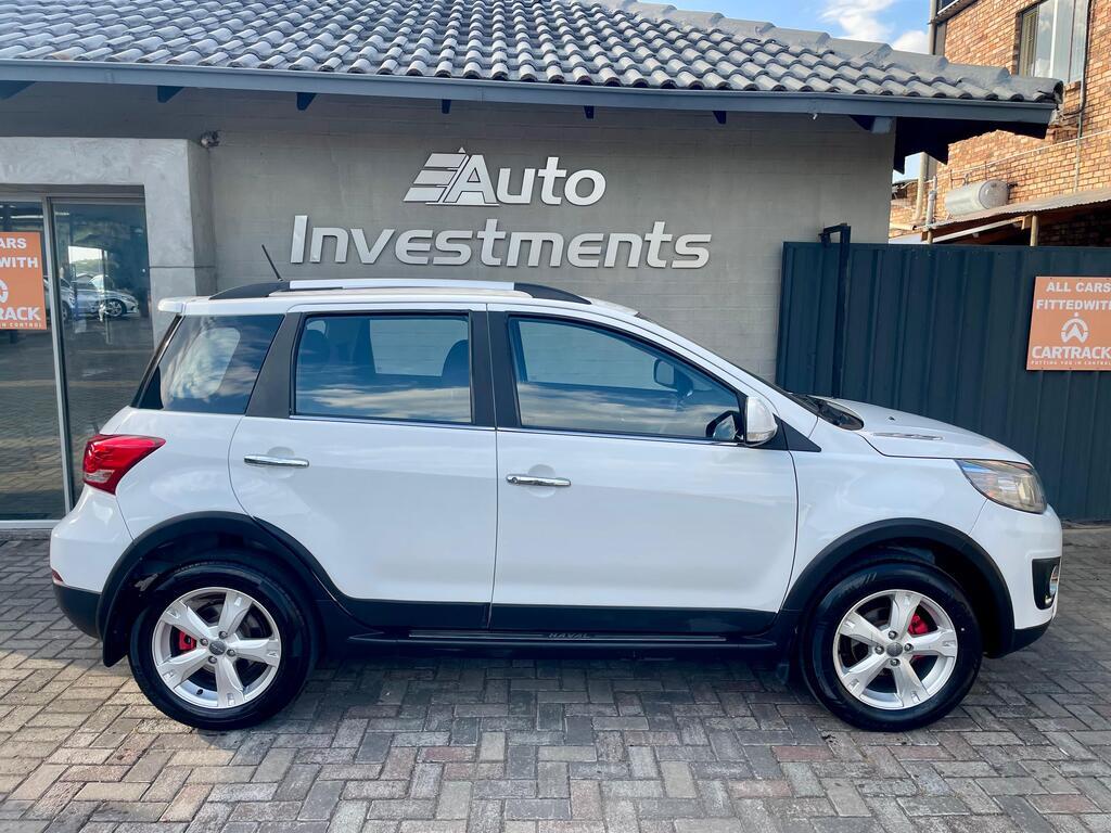 HAVAL H1 H1 1.5 VVT - 4