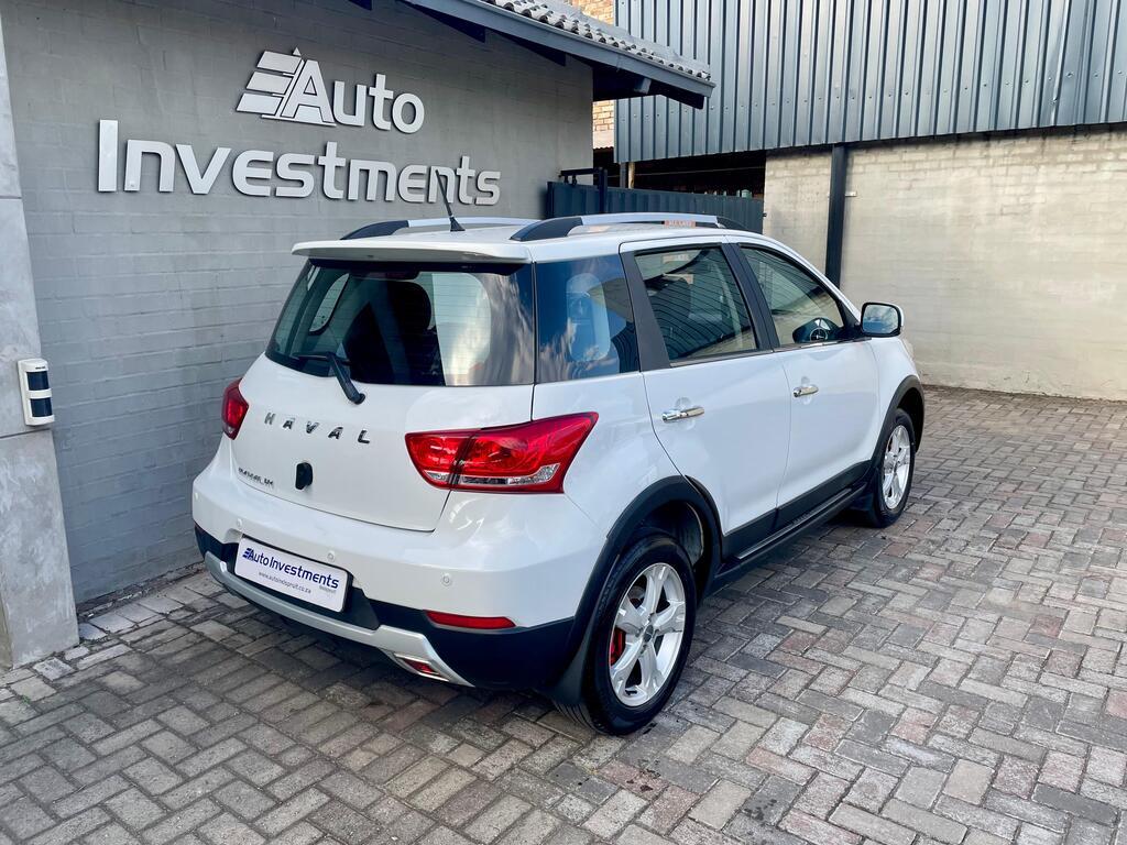 HAVAL H1 H1 1.5 VVT - 5