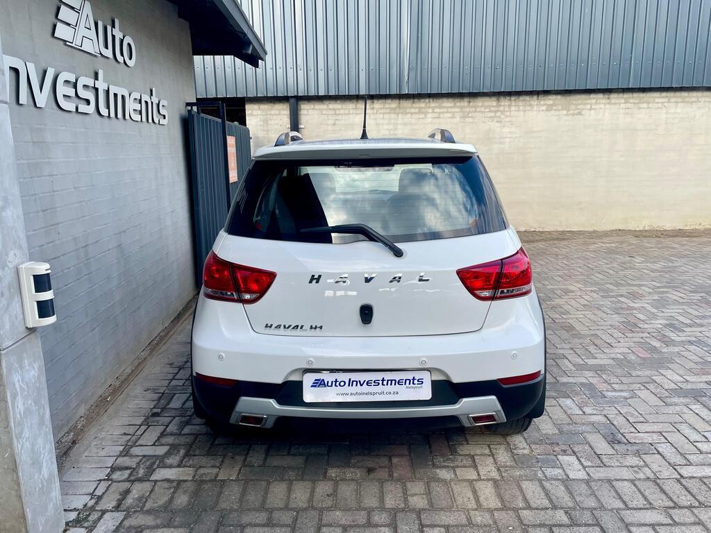 HAVAL H1 H1 1.5 VVT - 6