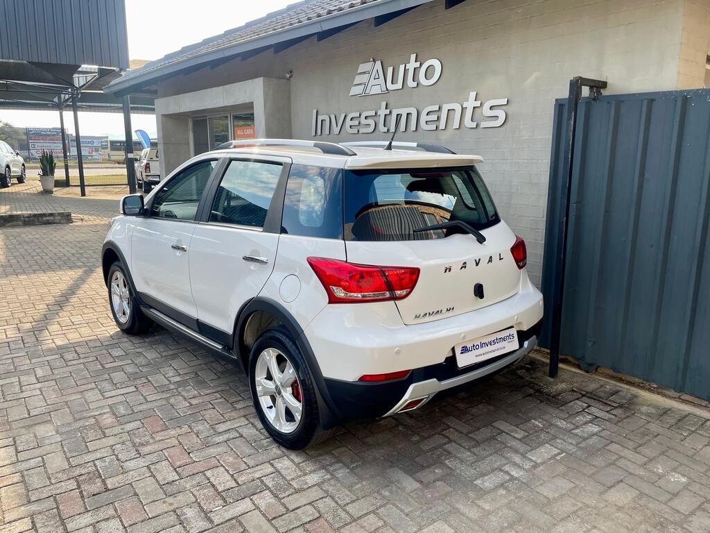 HAVAL H1 H1 1.5 VVT - 7