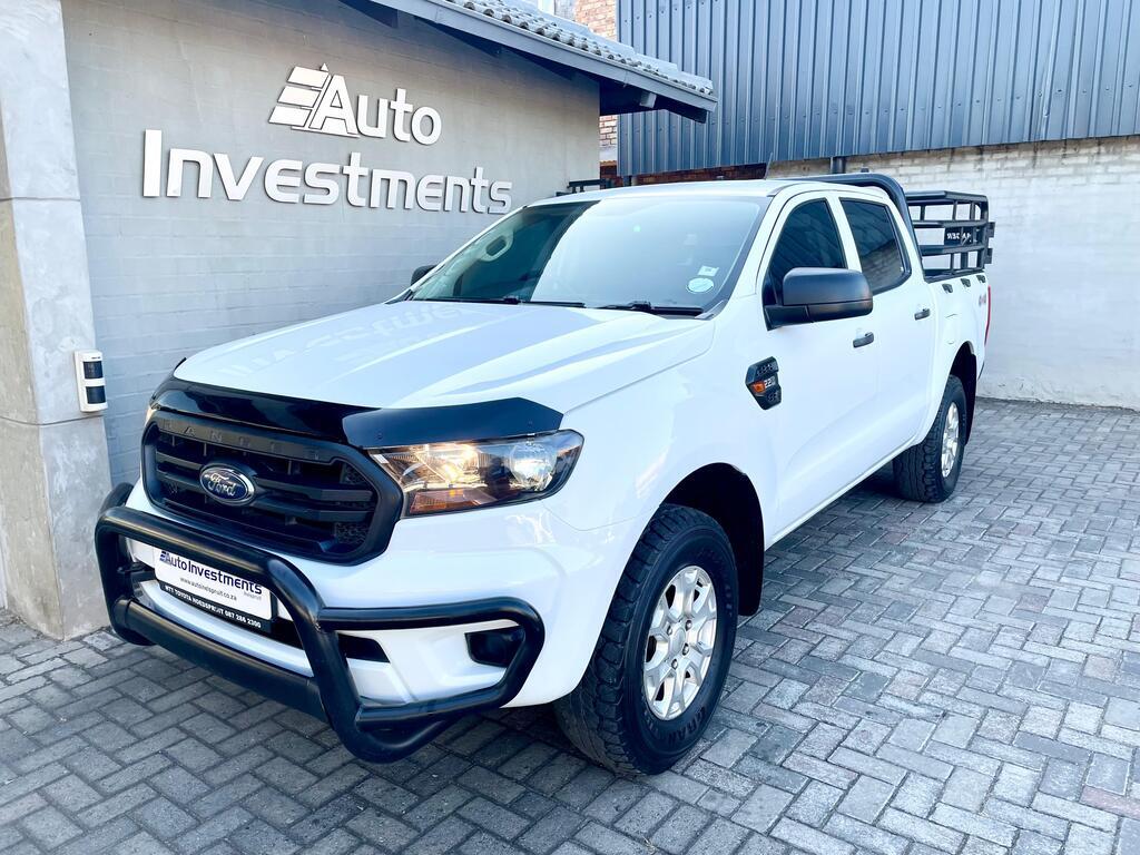 FORD RANGER RANGER 2.2TDCi XL 4X4 P/U D/C - 1