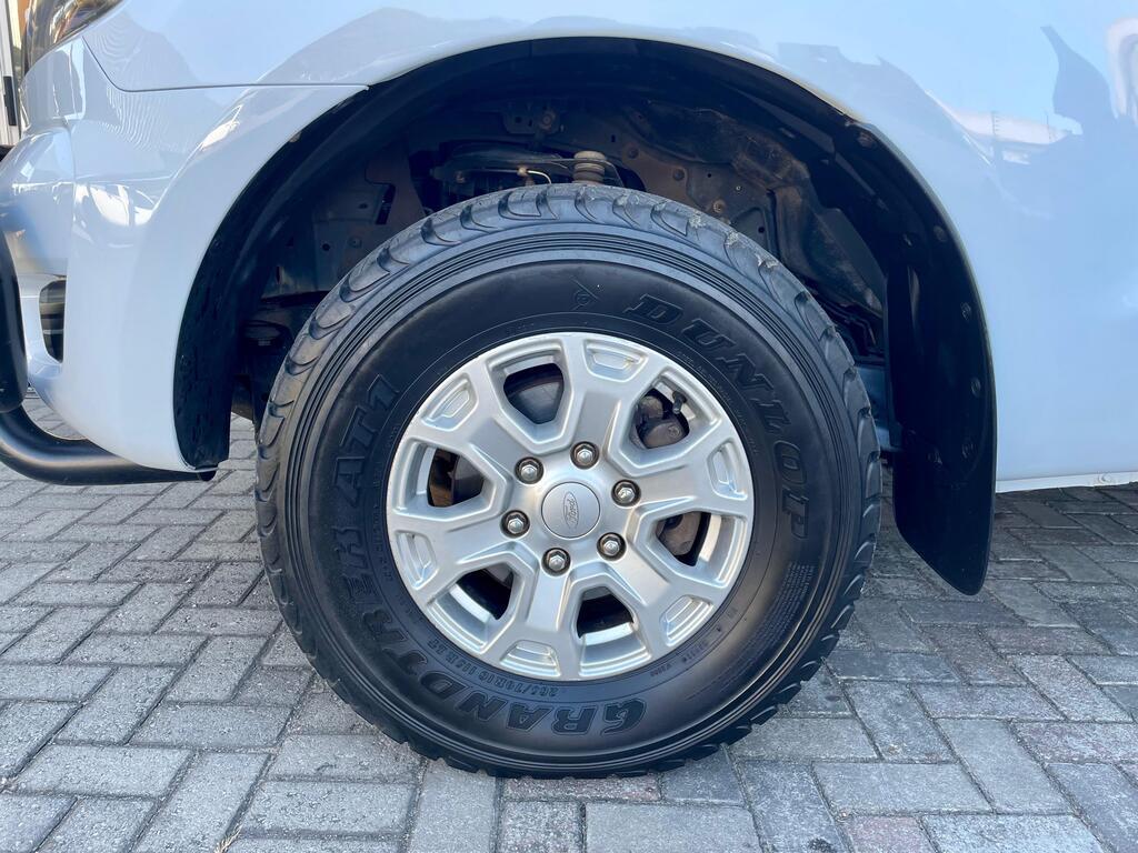 FORD RANGER RANGER 2.2TDCi XL 4X4 P/U D/C - 10