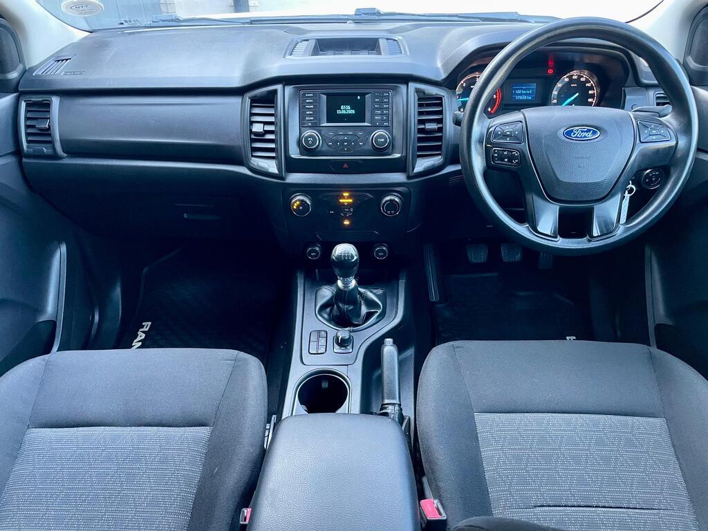 FORD RANGER RANGER 2.2TDCi XL 4X4 P/U D/C - 12