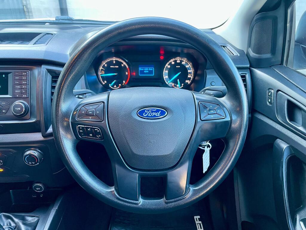 FORD RANGER RANGER 2.2TDCi XL 4X4 P/U D/C - 14