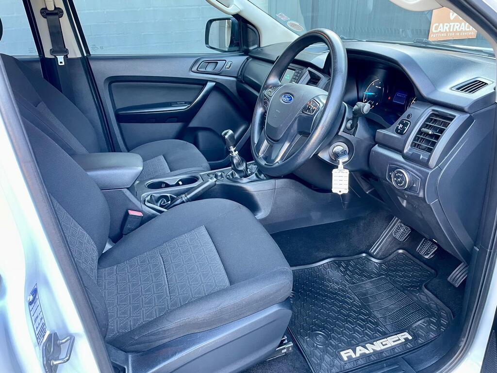 FORD RANGER RANGER 2.2TDCi XL 4X4 P/U D/C - 15
