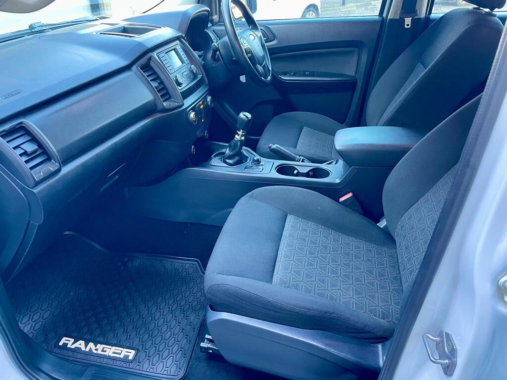 FORD RANGER RANGER 2.2TDCi XL 4X4 P/U D/C - 17