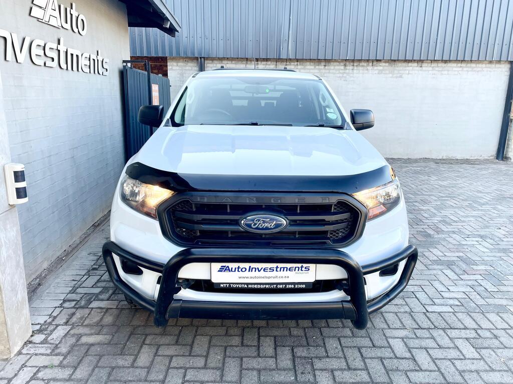 FORD RANGER RANGER 2.2TDCi XL 4X4 P/U D/C - 2