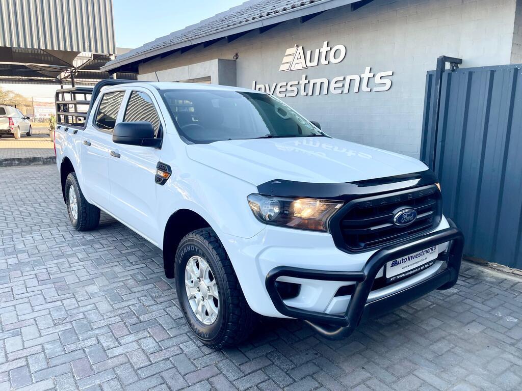 FORD RANGER RANGER 2.2TDCi XL 4X4 P/U D/C - 3