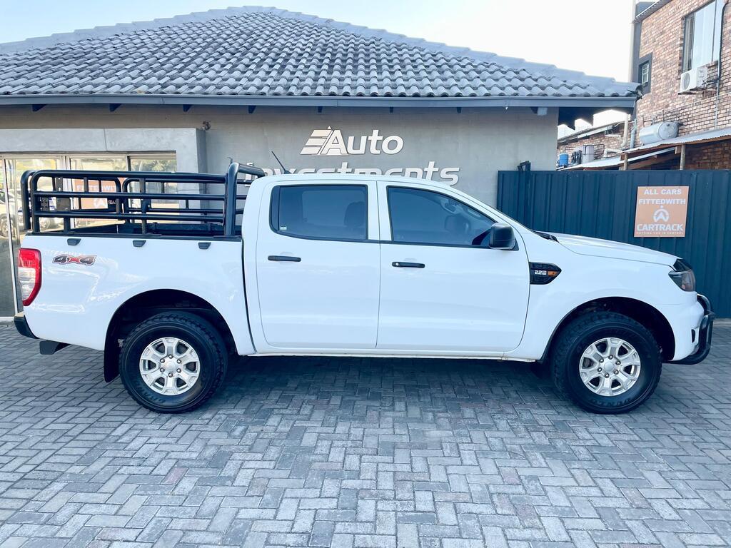 FORD RANGER RANGER 2.2TDCi XL 4X4 P/U D/C - 4