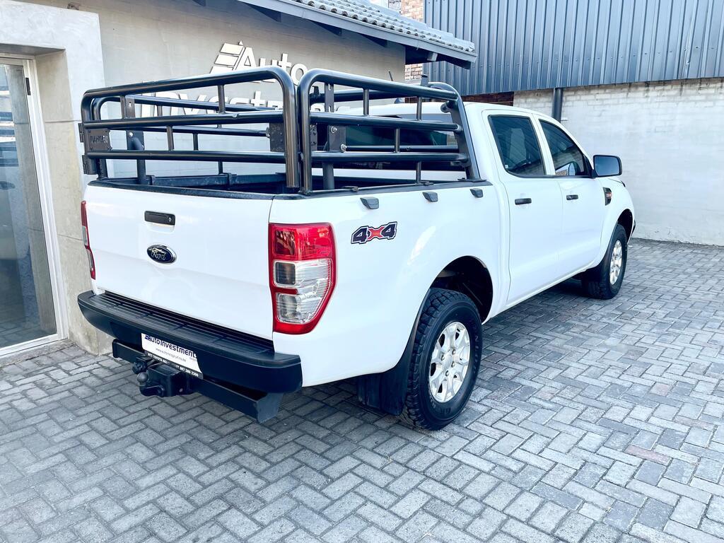 FORD RANGER RANGER 2.2TDCi XL 4X4 P/U D/C - 5