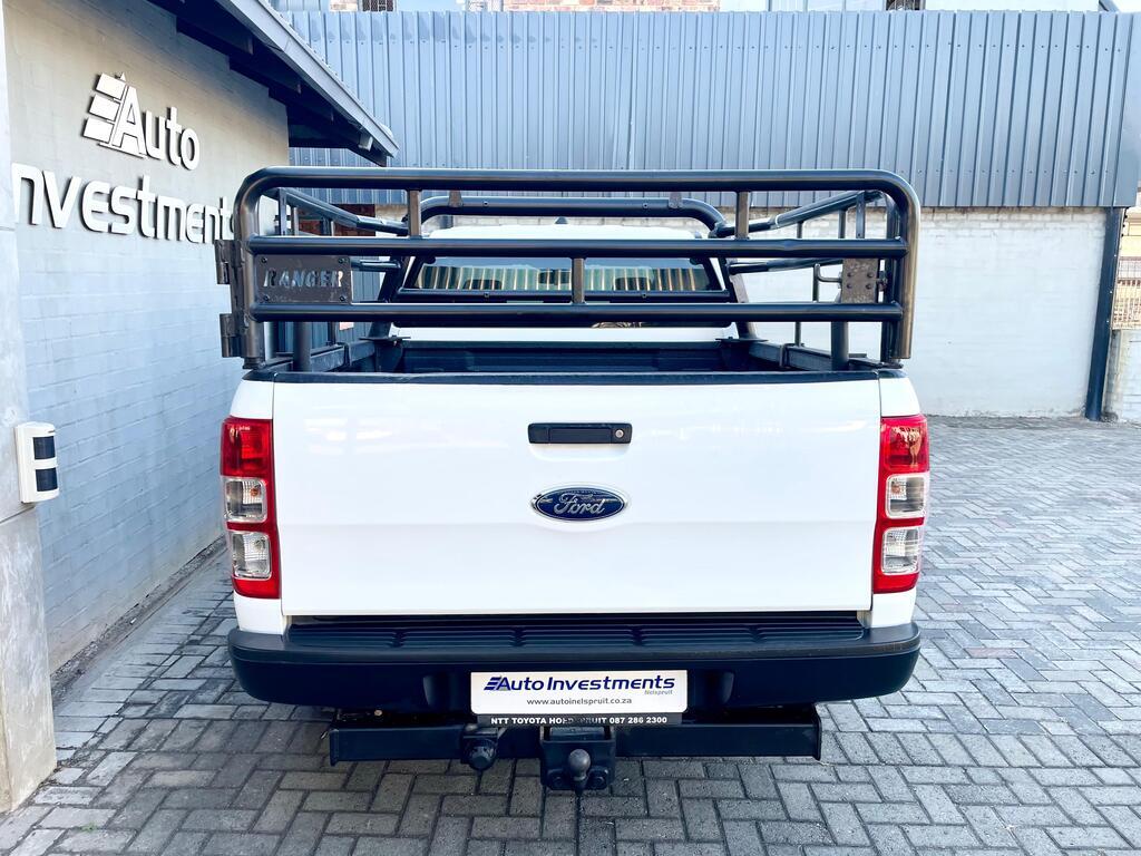 FORD RANGER RANGER 2.2TDCi XL 4X4 P/U D/C - 6
