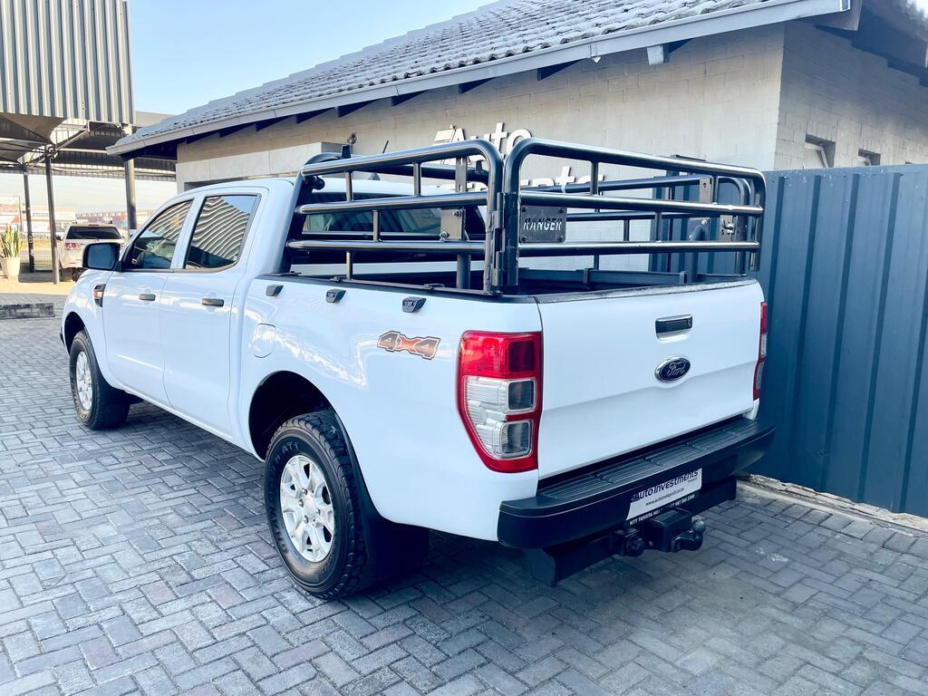 FORD RANGER RANGER 2.2TDCi XL 4X4 P/U D/C - 7