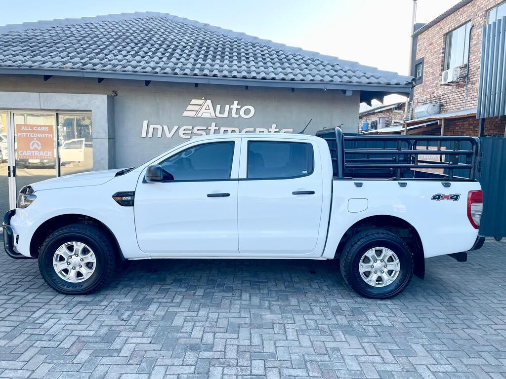 FORD RANGER RANGER 2.2TDCi XL 4X4 P/U D/C - 8