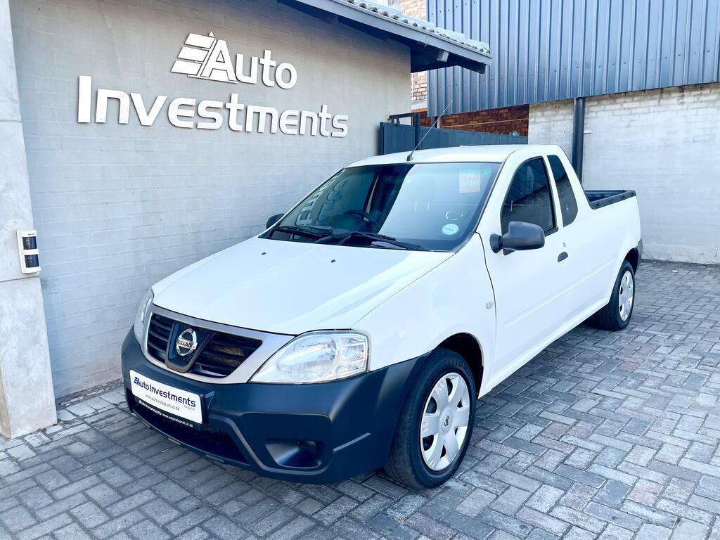 NISSAN NP200 NP200 1.6 A/C P/U S/C - 1