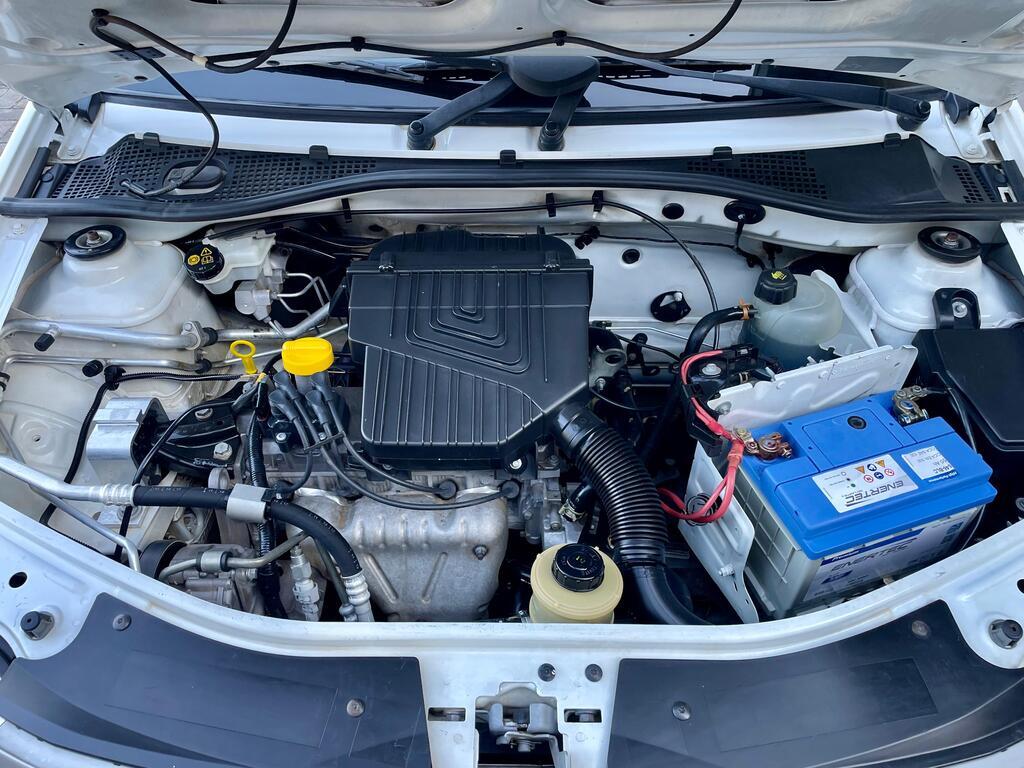 NISSAN NP200 NP200 1.6 A/C P/U S/C - 10