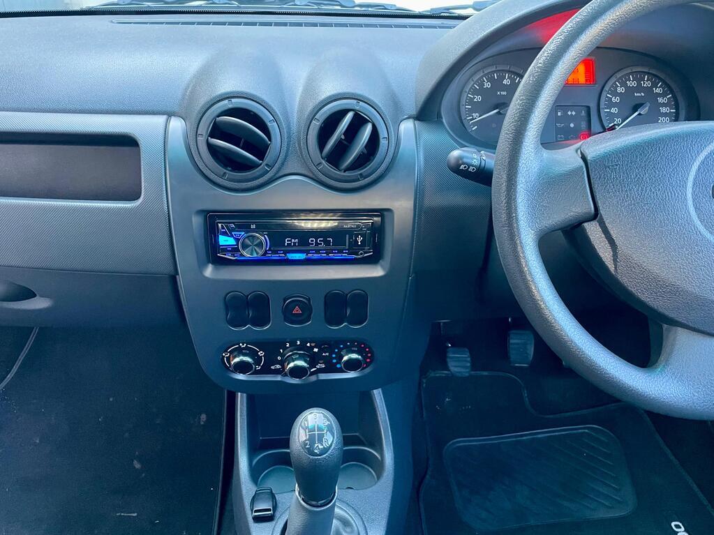NISSAN NP200 NP200 1.6 A/C P/U S/C - 12