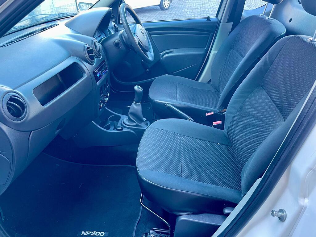 NISSAN NP200 NP200 1.6 A/C P/U S/C - 13