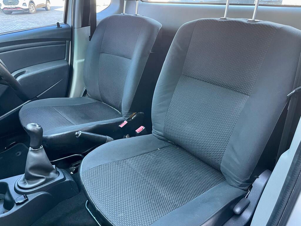NISSAN NP200 NP200 1.6 A/C P/U S/C - 15