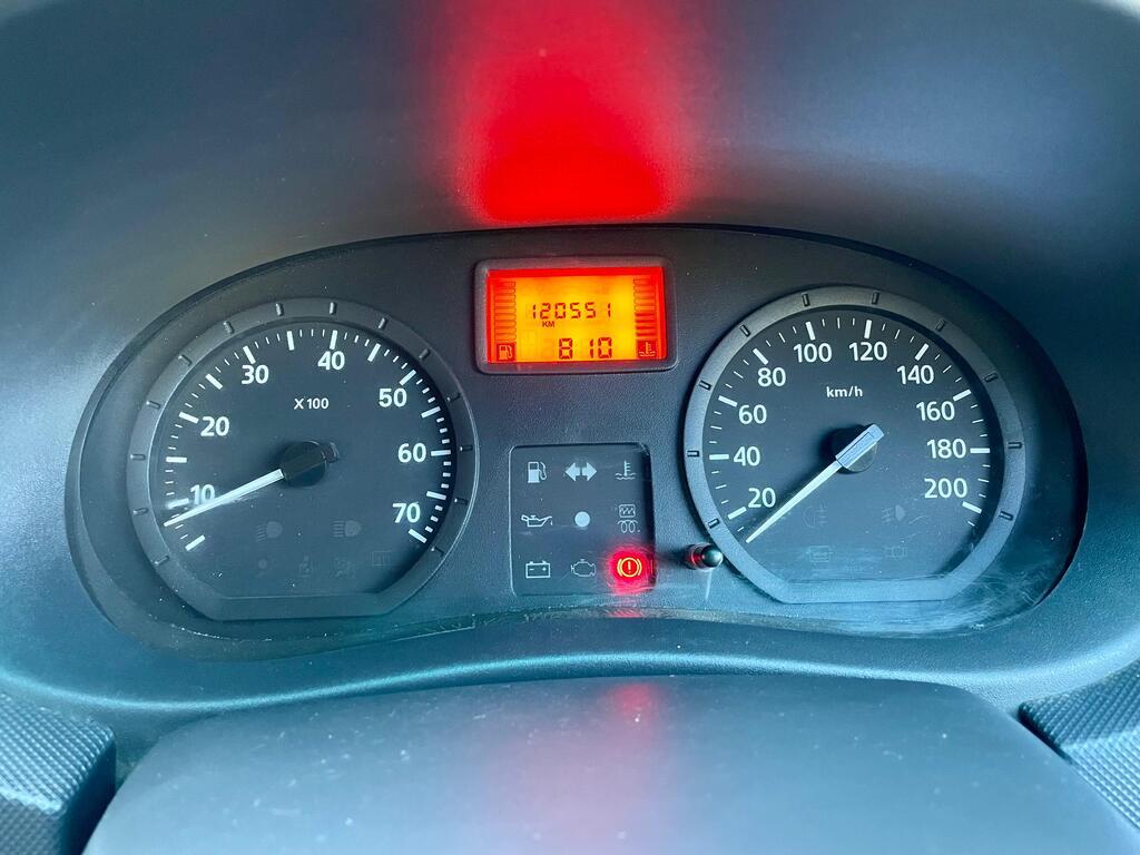 NISSAN NP200 NP200 1.6 A/C P/U S/C - 17