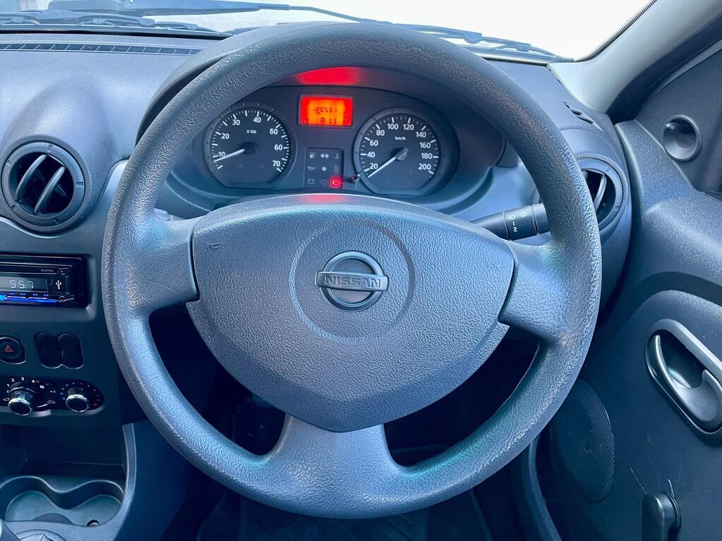 NISSAN NP200 NP200 1.6 A/C P/U S/C - 18