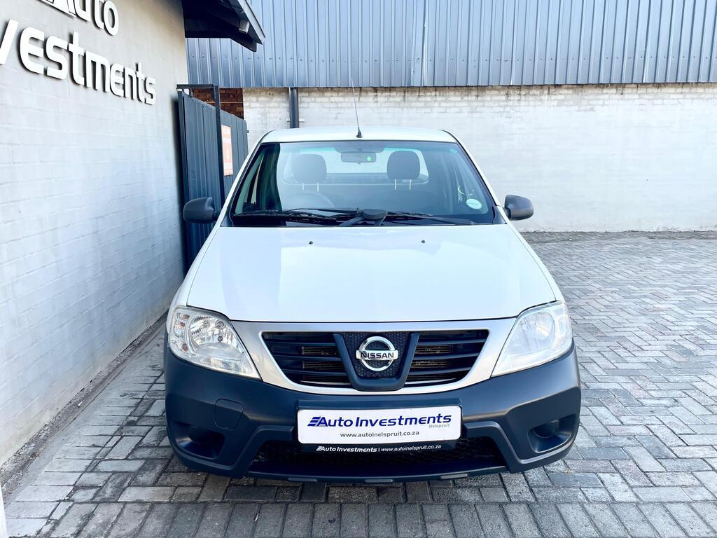 NISSAN NP200 NP200 1.6 A/C P/U S/C - 2