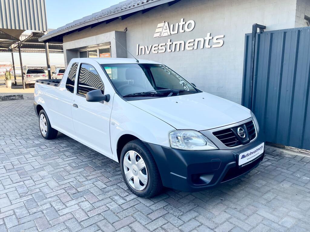 NISSAN NP200 NP200 1.6 A/C P/U S/C - 3