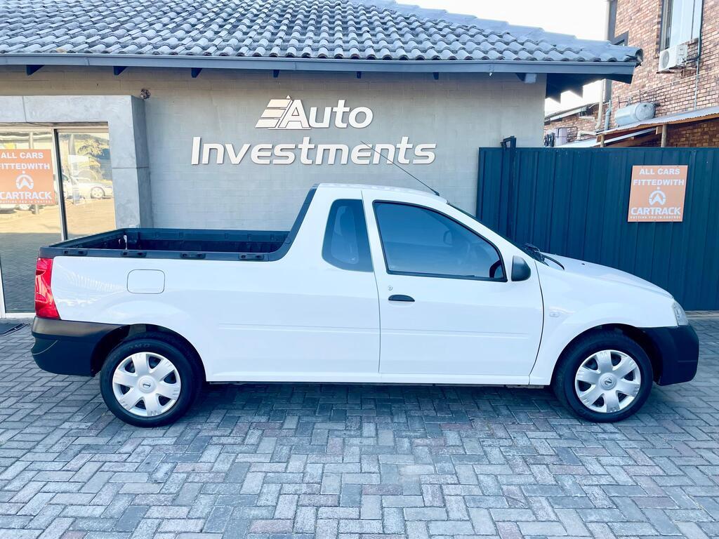 NISSAN NP200 NP200 1.6 A/C P/U S/C - 4