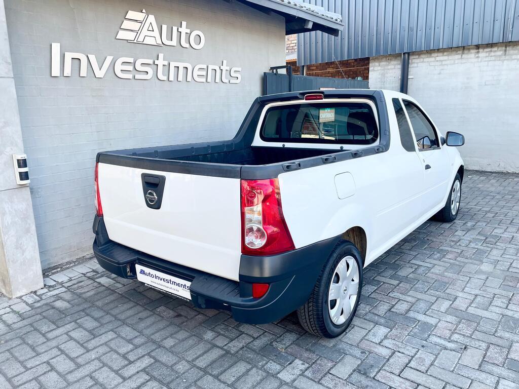 NISSAN NP200 NP200 1.6 A/C P/U S/C - 5