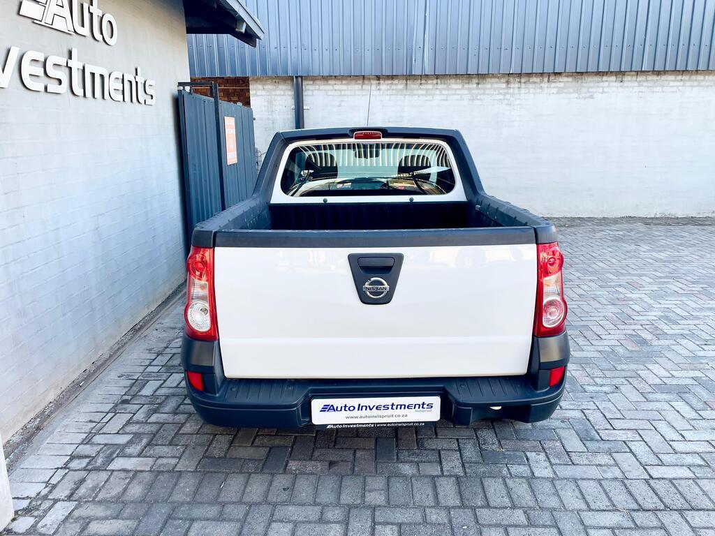 NISSAN NP200 NP200 1.6 A/C P/U S/C - 6