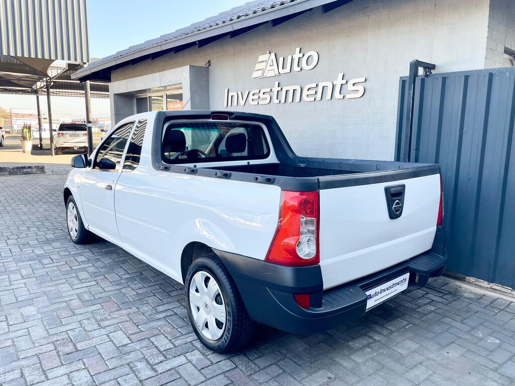 NISSAN NP200 NP200 1.6 A/C P/U S/C - 7