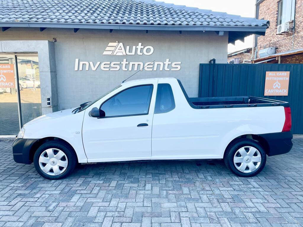 NISSAN NP200 NP200 1.6 A/C P/U S/C - 8