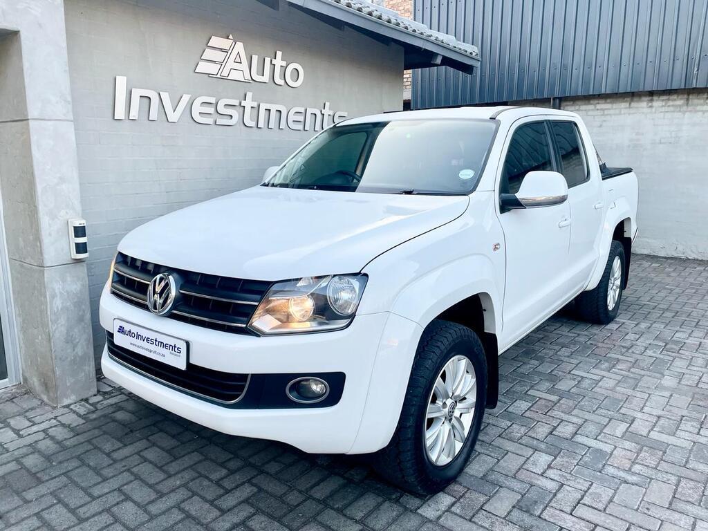 VOLKSWAGEN AMAROK AMAROK 2.0 BiTDi HIGHLINE 132KW 4MOT A/T D/C P/U - 1