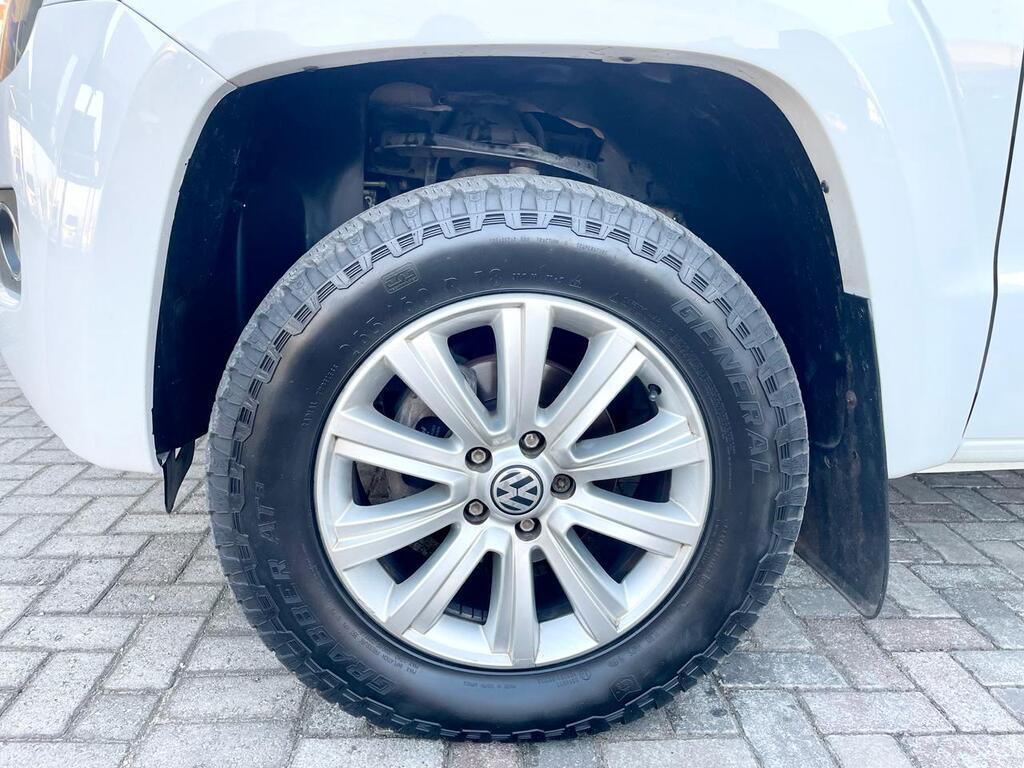 VOLKSWAGEN AMAROK AMAROK 2.0 BiTDi HIGHLINE 132KW 4MOT A/T D/C P/U - 10