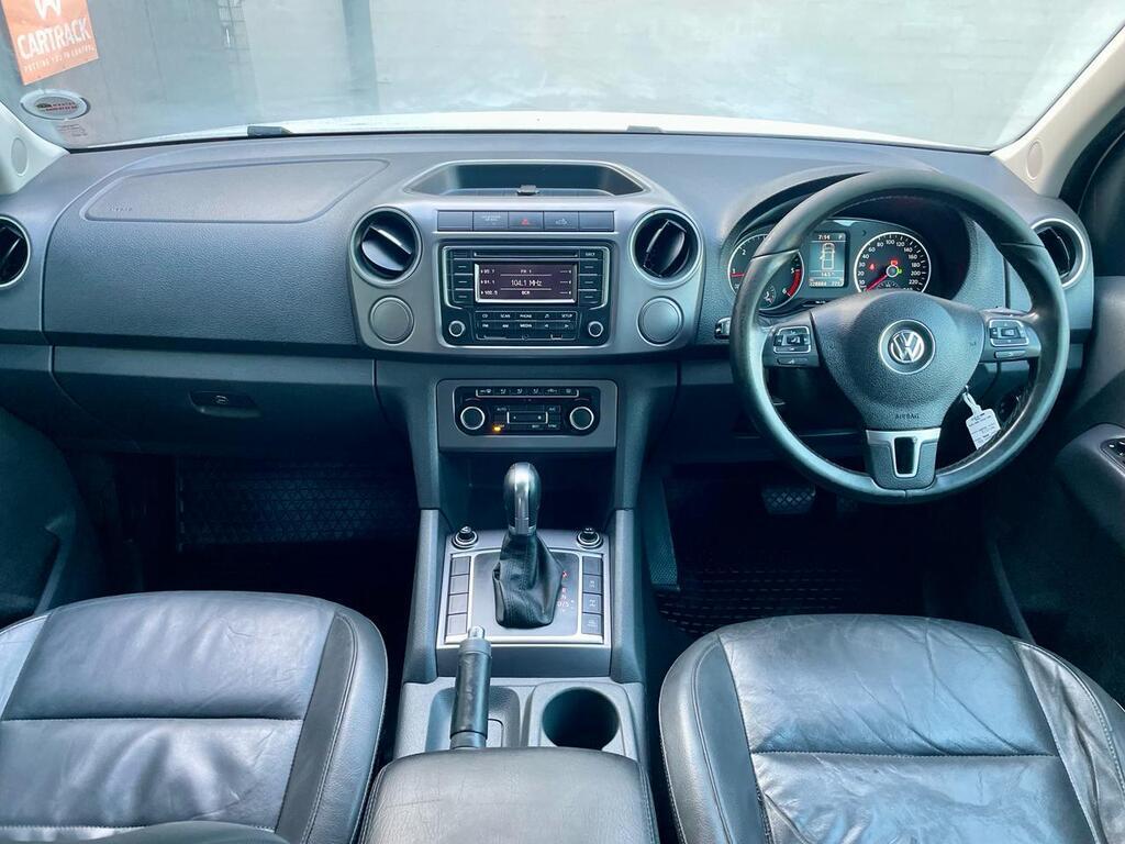 VOLKSWAGEN AMAROK AMAROK 2.0 BiTDi HIGHLINE 132KW 4MOT A/T D/C P/U - 13