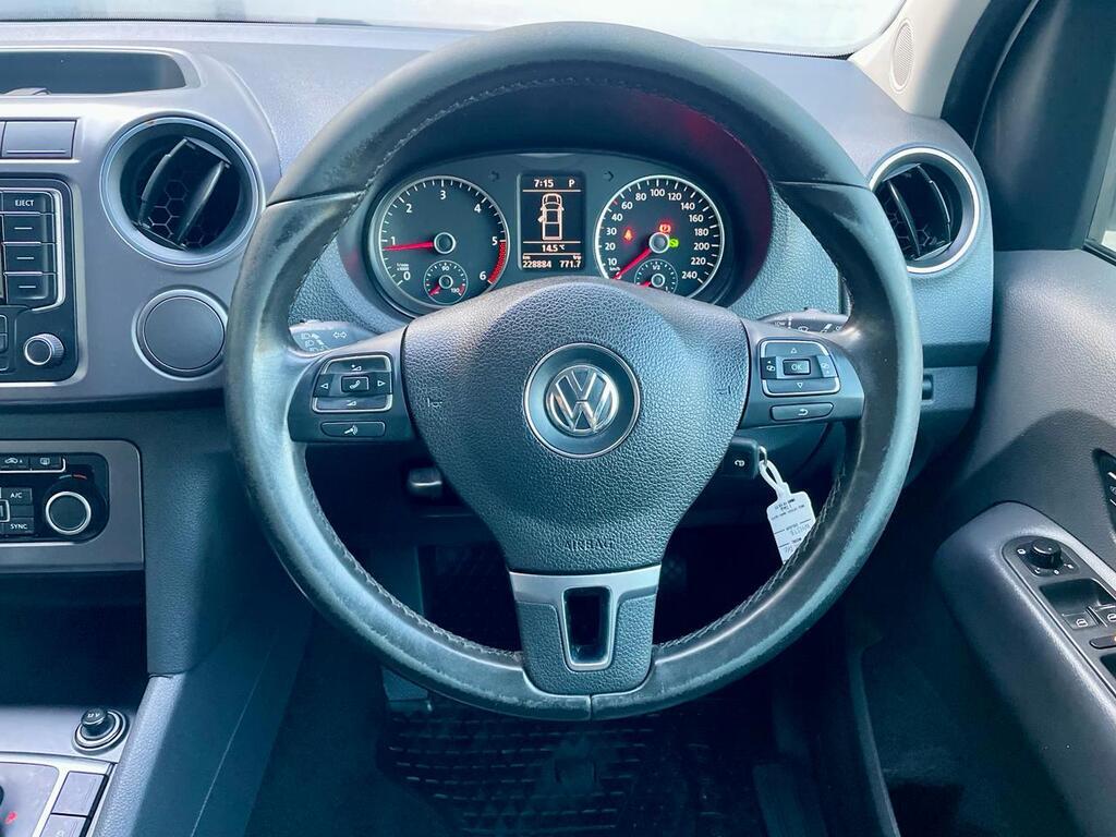 VOLKSWAGEN AMAROK AMAROK 2.0 BiTDi HIGHLINE 132KW 4MOT A/T D/C P/U - 15