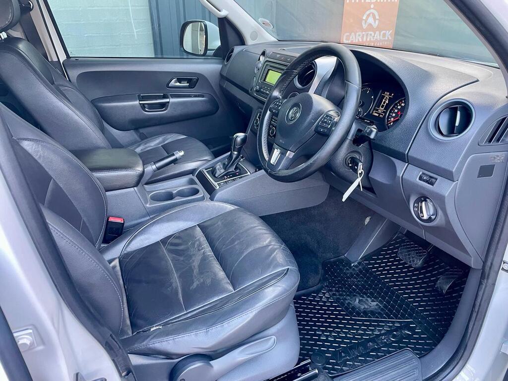VOLKSWAGEN AMAROK AMAROK 2.0 BiTDi HIGHLINE 132KW 4MOT A/T D/C P/U - 16