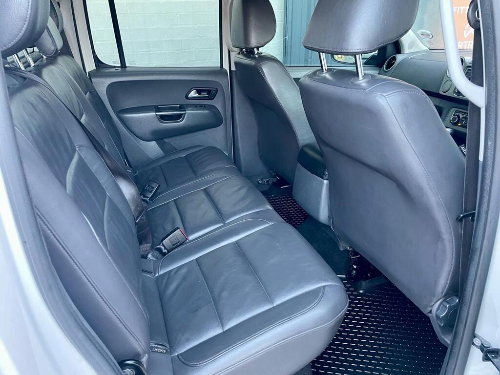 VOLKSWAGEN AMAROK AMAROK 2.0 BiTDi HIGHLINE 132KW 4MOT A/T D/C P/U - 17
