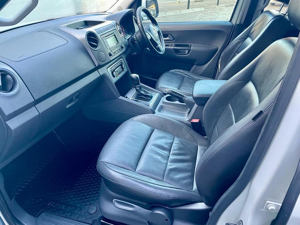 VOLKSWAGEN AMAROK AMAROK 2.0 BiTDi HIGHLINE 132KW 4MOT A/T D/C P/U - 18